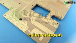 RT 듀로이드 6002 PCB