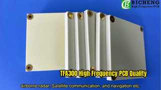 TFA300 고주파 PCB